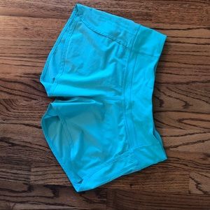 Lululemon run times shorts (size 4)